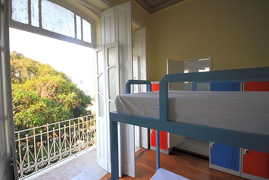 Rio Forest Hostel