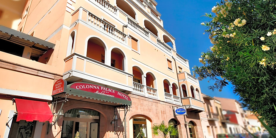 Colonna Palace Hotel Mediterrano