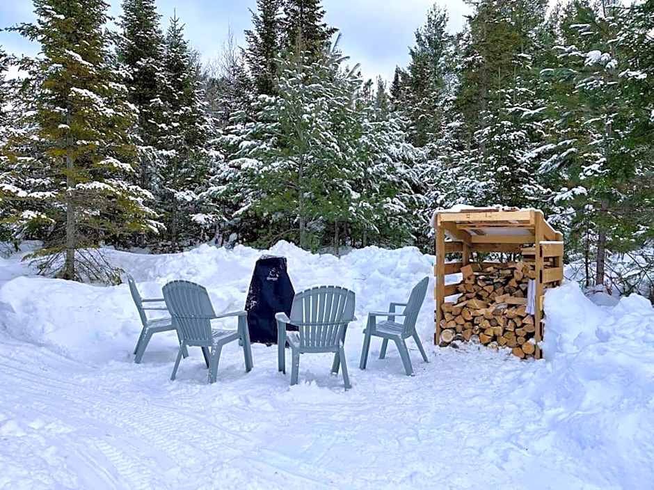 Chalet La P'tite Paix