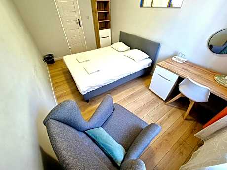 Large Double Room