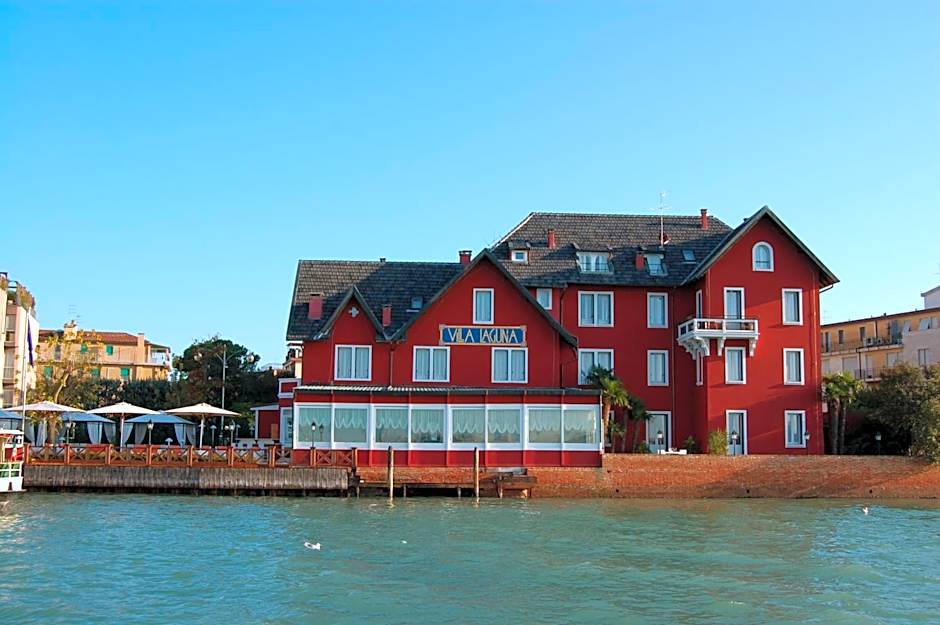 Hotel Villa Laguna