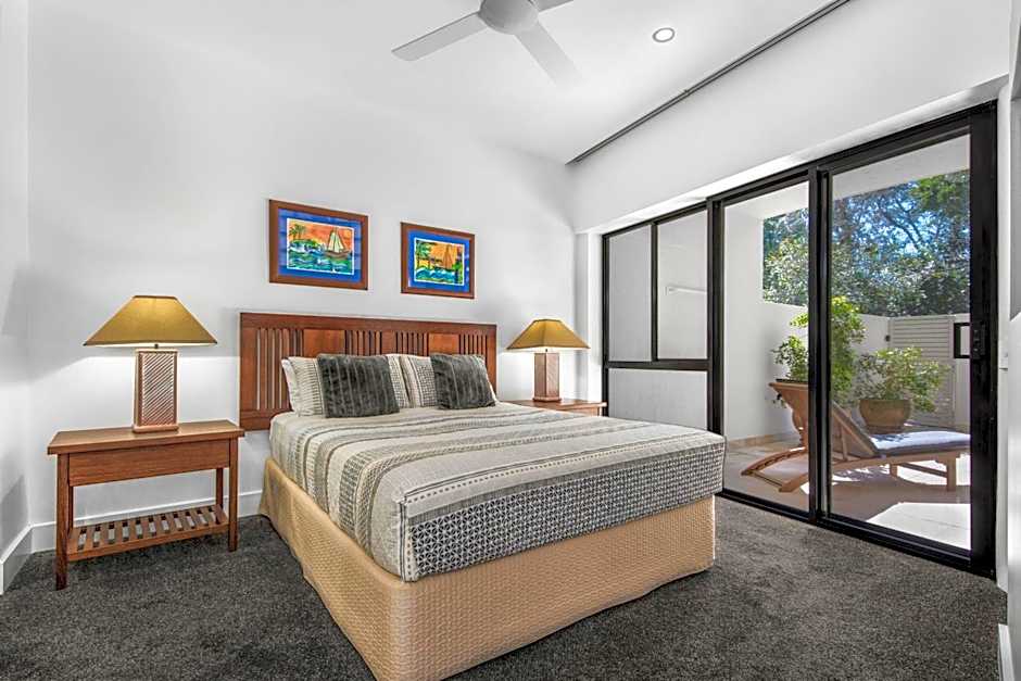 Mirra Chana Beachfront Apartments Mooloolaba