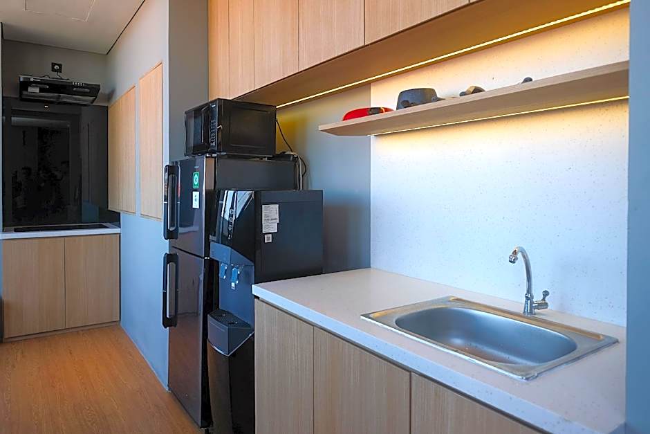 Sans Hotel RG Living Jogja by RedDoorz