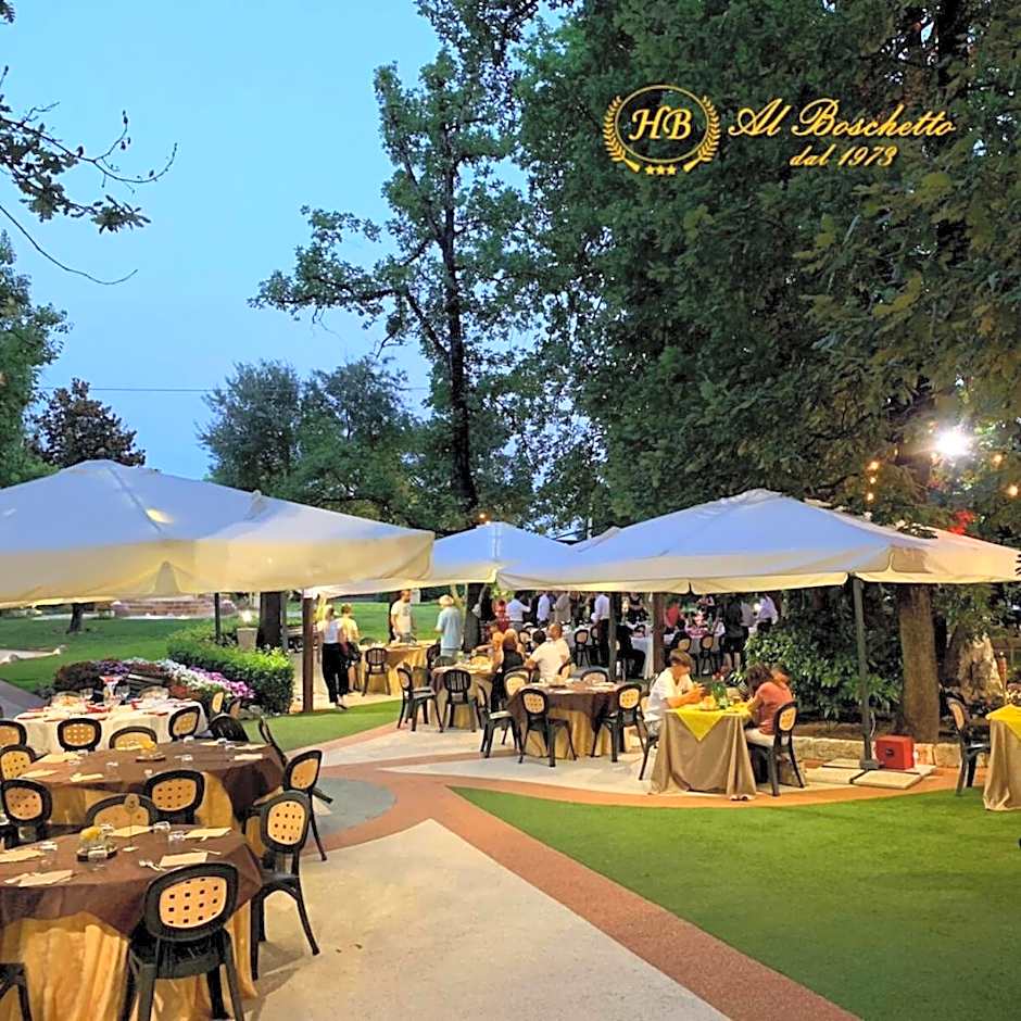 Hotel Ristorante Al Boschetto