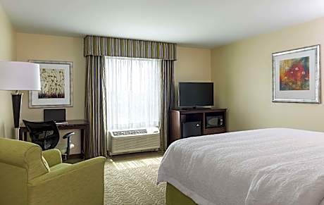 1 KING MOBILITY/HEARING ACC RI SHOWER NOSMOK