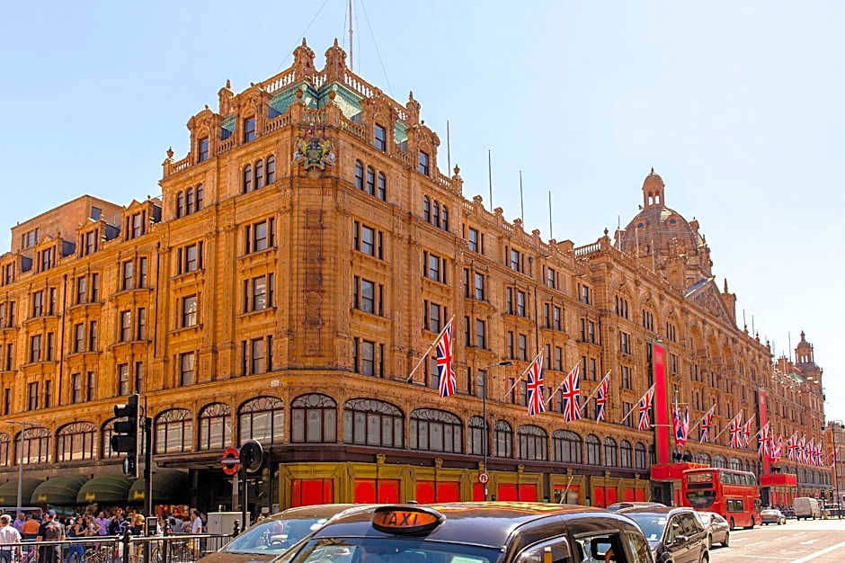 Russell Square Hotel – London, 07