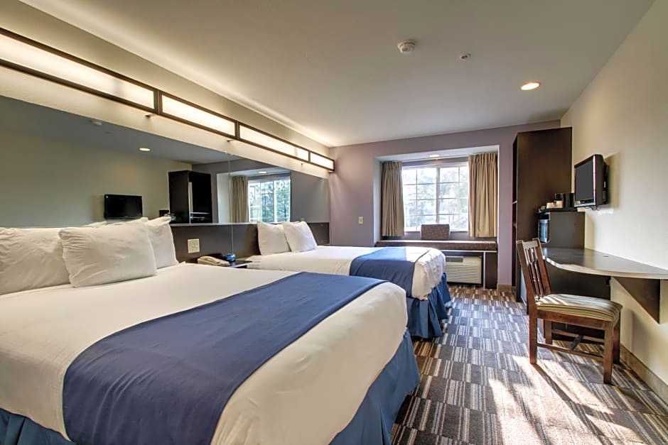 Microtel Inn & Suites by Wyndham Tuscaloosa
