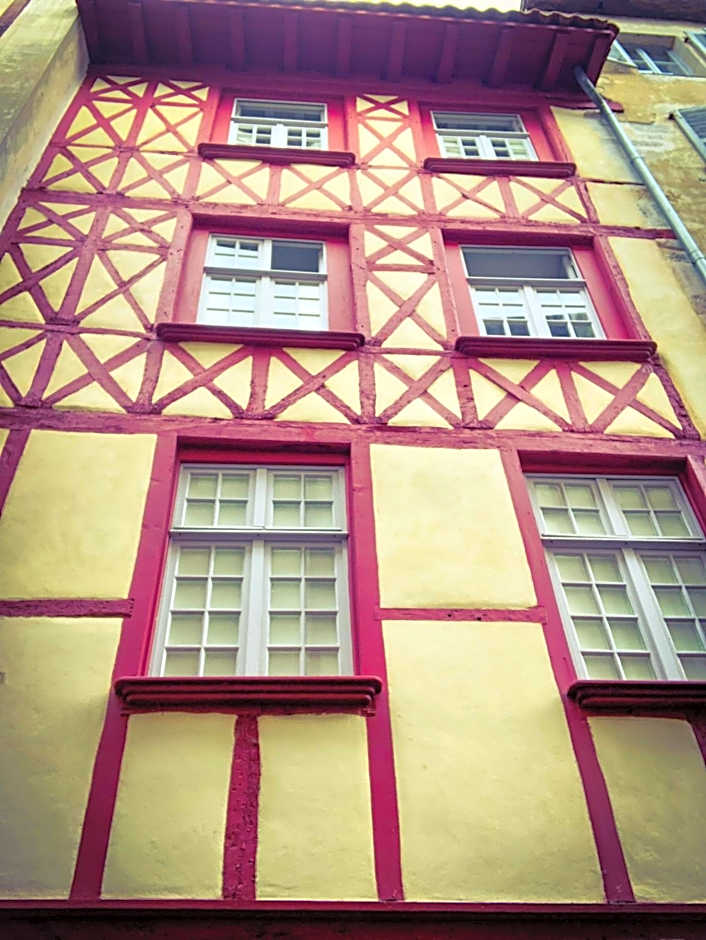 Maison d'hôtes City Break MIRADOUR