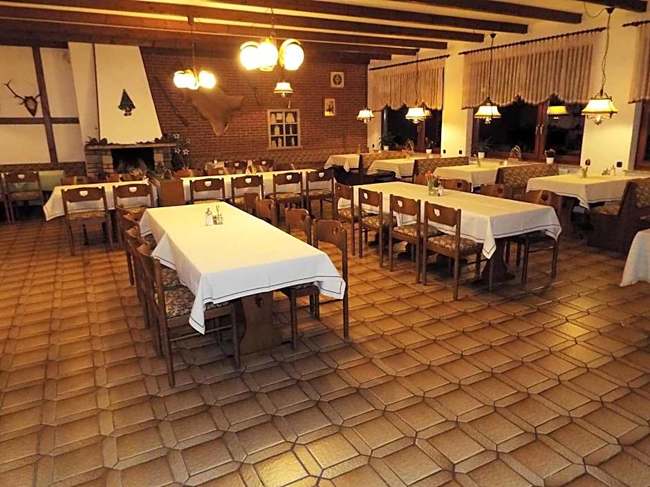 Hotel garni Zum Reinhardswald