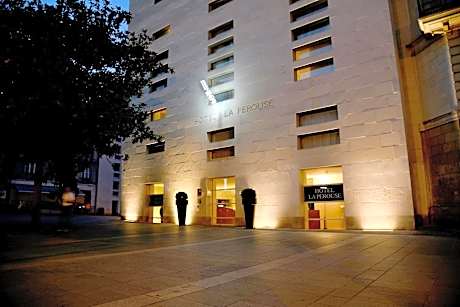 Hôtel La Pérouse