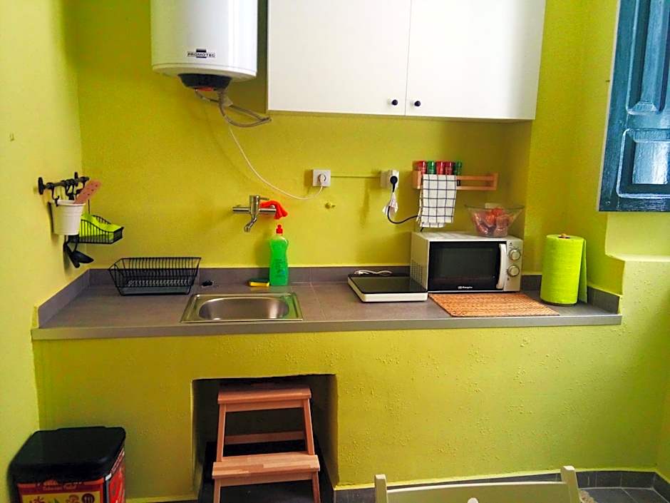 Albergue San Lázaro