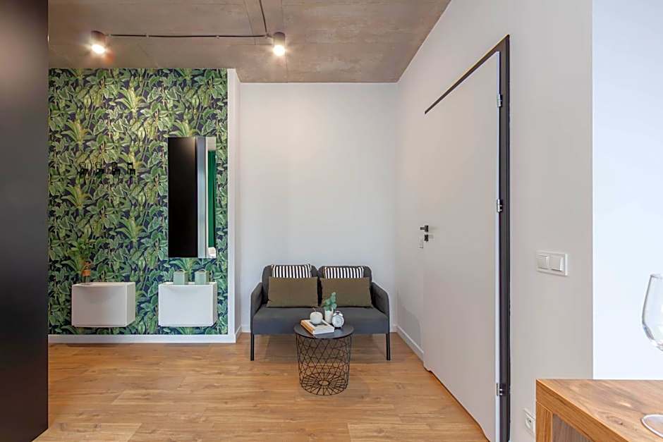 Apartamenty Silver Place