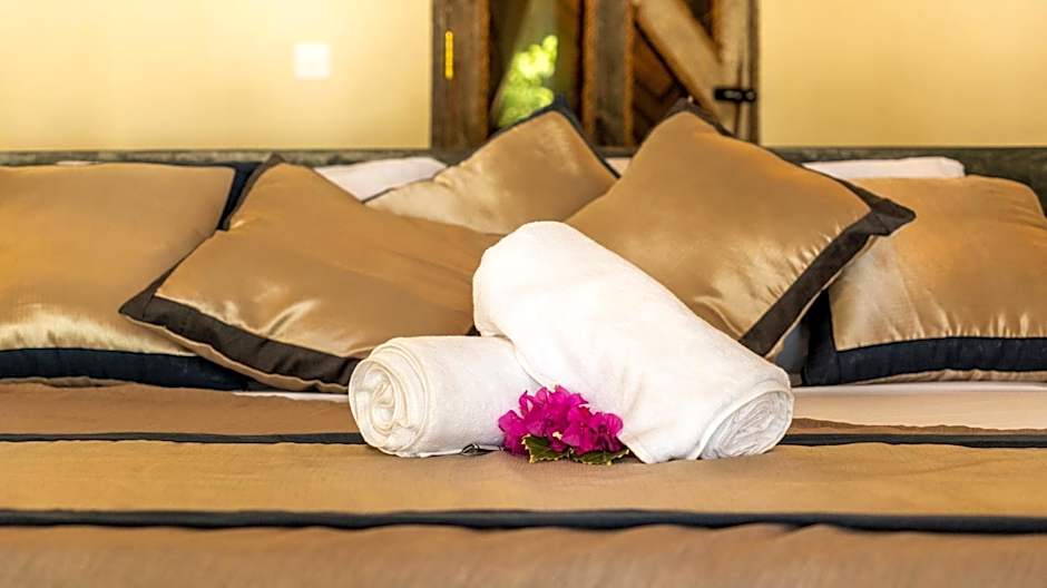 Kinazi Upepo Beach Eco Sport Resort