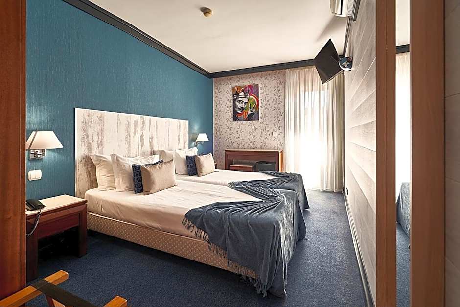 Galeria Suite Hotel