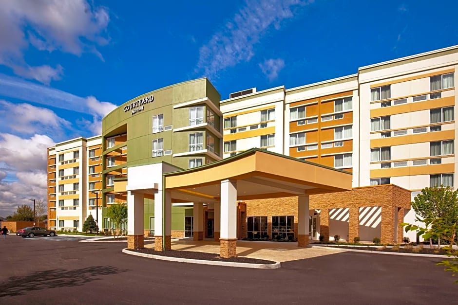 Courtyard by Marriott Yonkers Westchester County