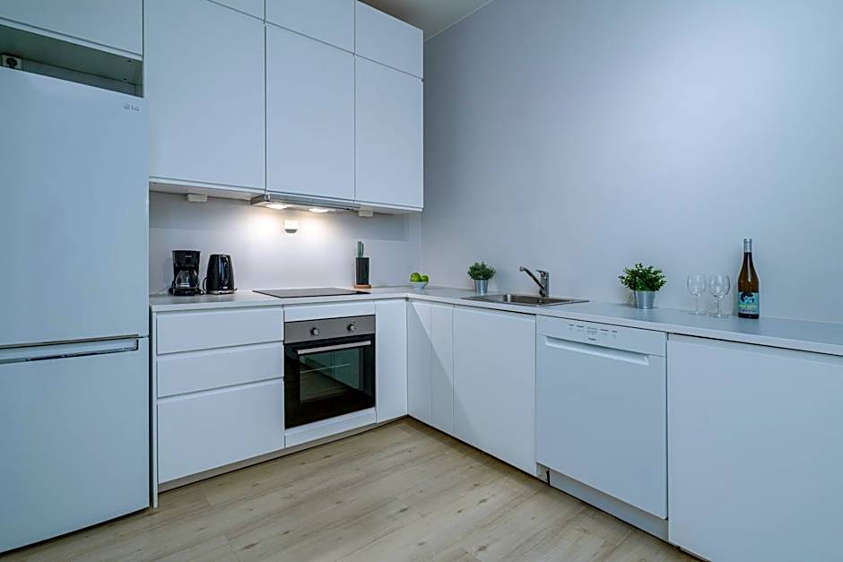 MAYA Apartments - Sentrum