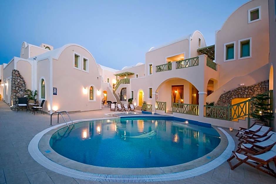 Anassa Deluxe Suites