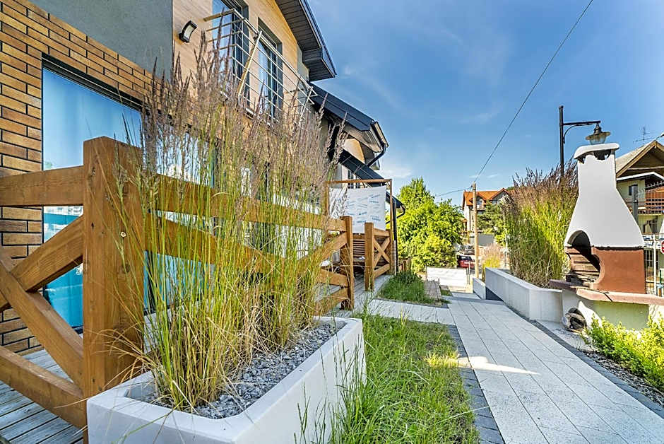 Domki Morskie Tarasy