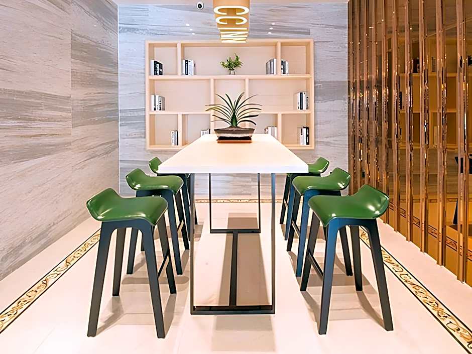 City Comfort Inn Zhaoqing Gaoyao Yueyun Passenger Station – Zhaoqing