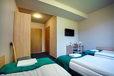 Triple Room with Private Bathroom