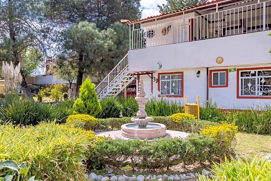 Ayenda Mesón del Río