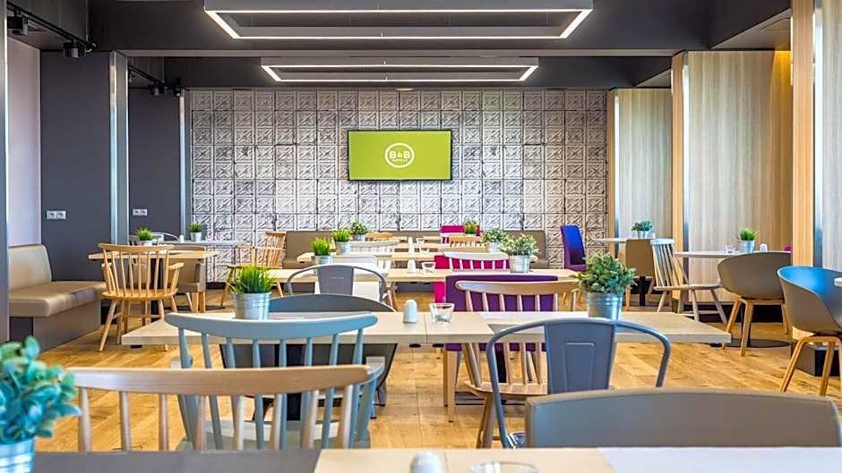 B&B Hotel Nowy Targ Centrum