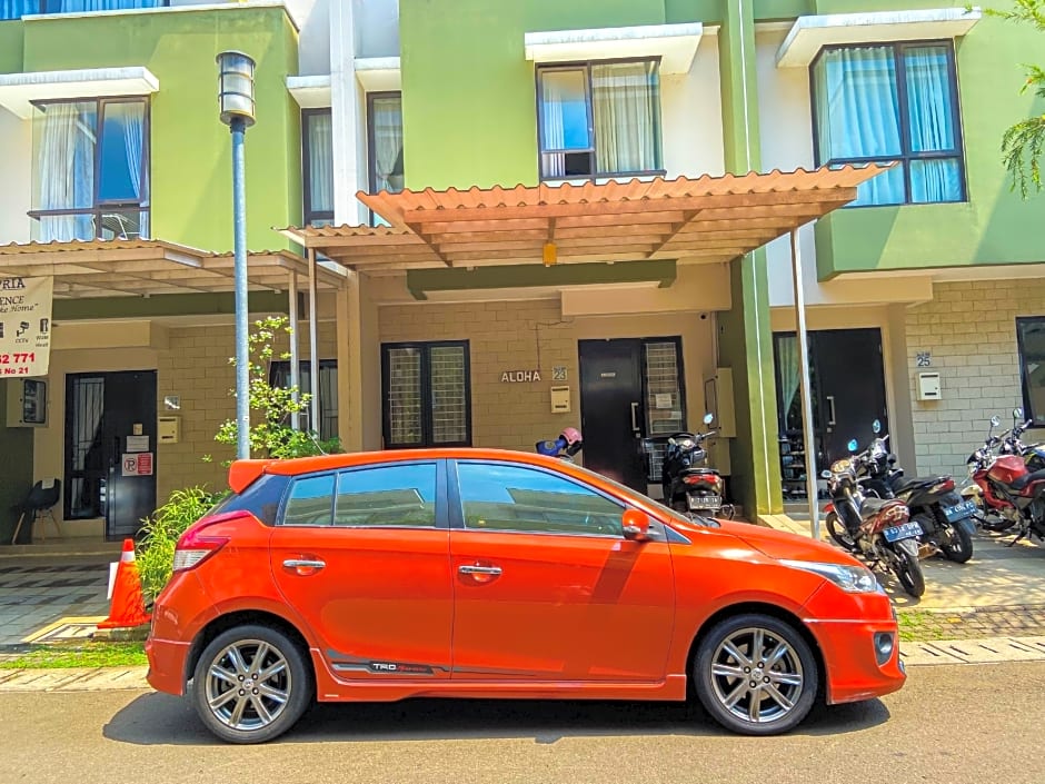 Aloha Guest House - 1 Male Only by ZUZU