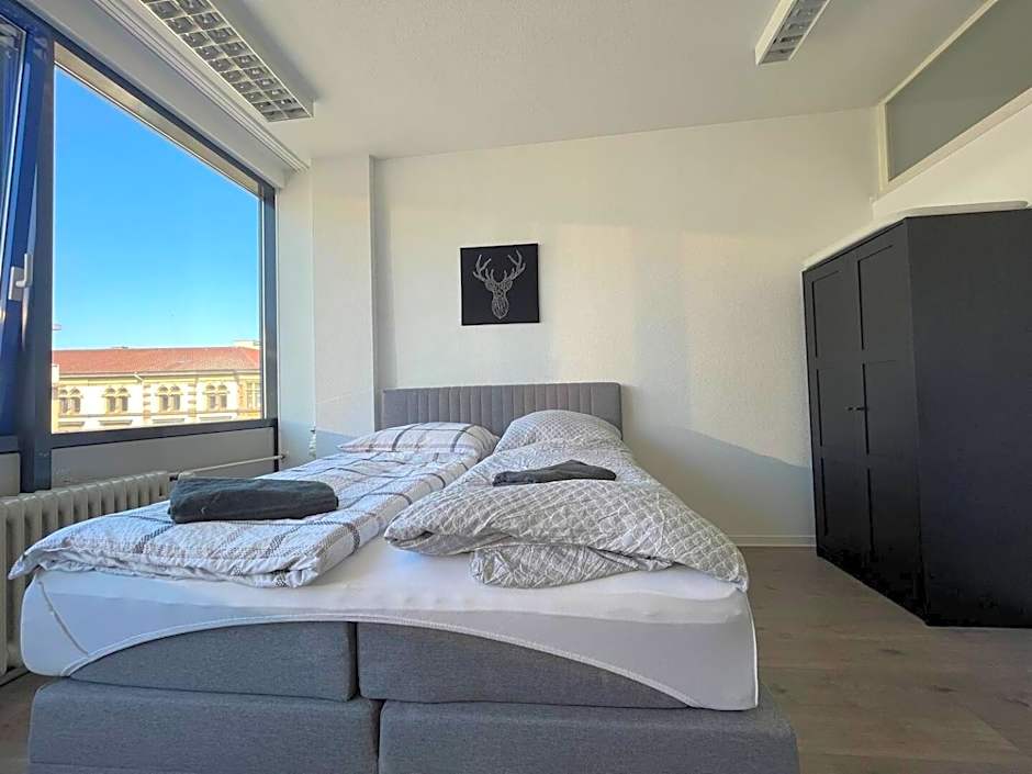 Simplex Apartments Am Marktplatz