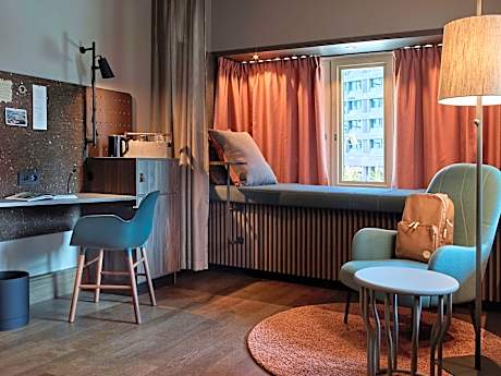 Superior Plus Quadruple Room