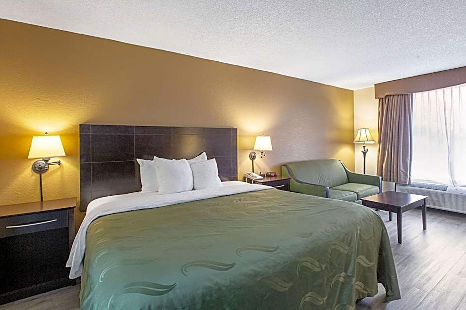 Quality Inn & Suites Live Oak I-10 Exit 283