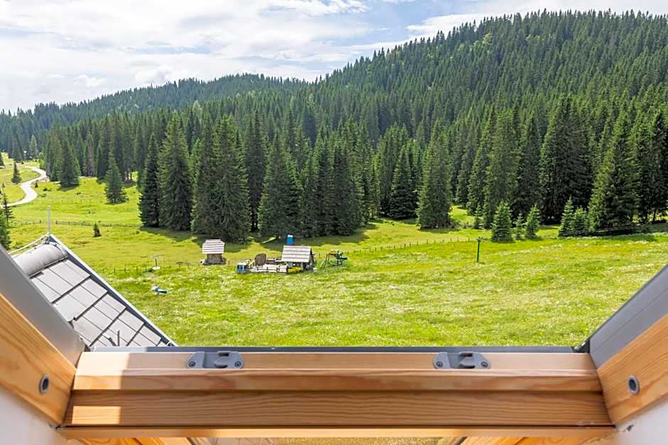 Hotel Jelka Pokljuka