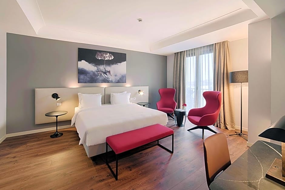 Radisson Blu Hotel, Milan