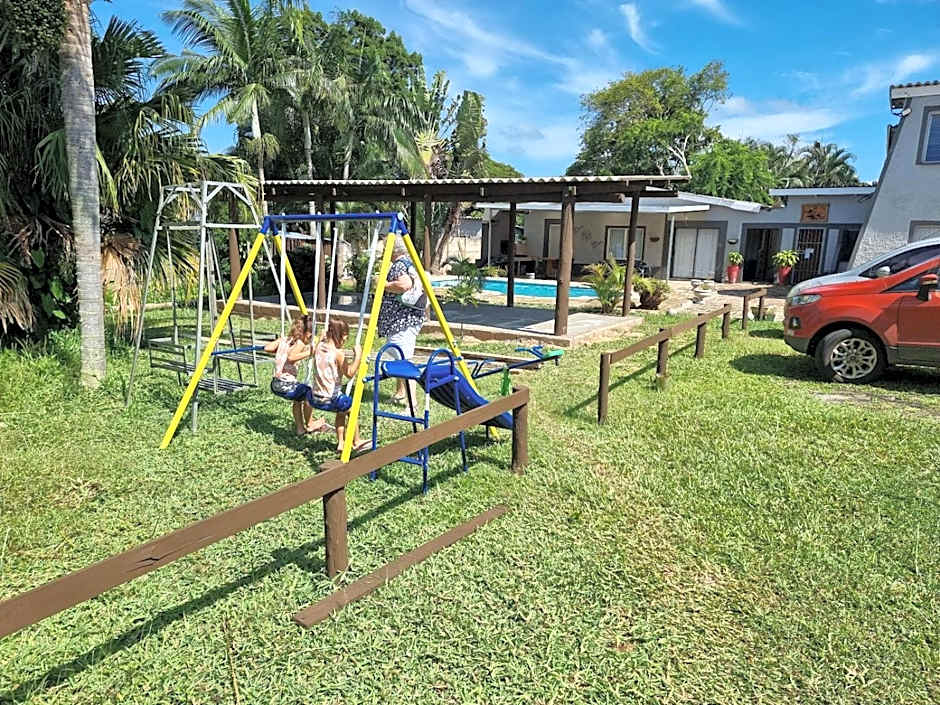 Boskraai Self-Catering -74 Hornbill Street