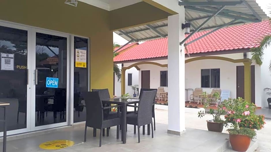 The Nutshell Chalet Langkawi