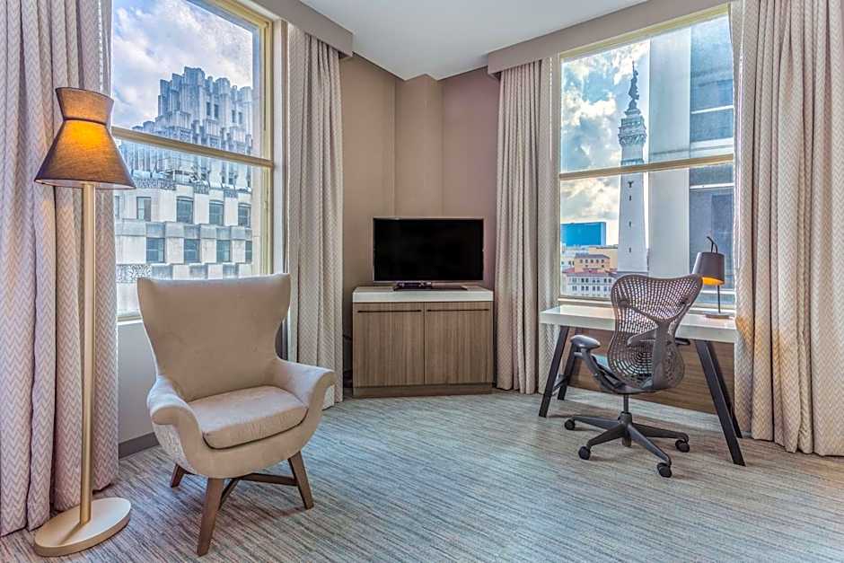 Hilton Garden Inn Indianapolis Downtown