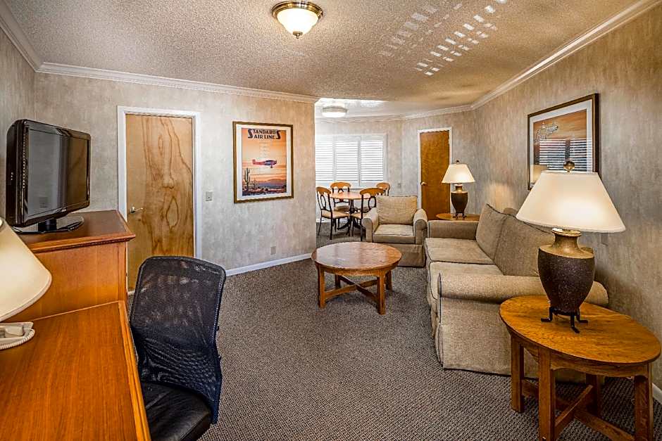 SFO El Rancho Inn, SureStay Collection by Best Western