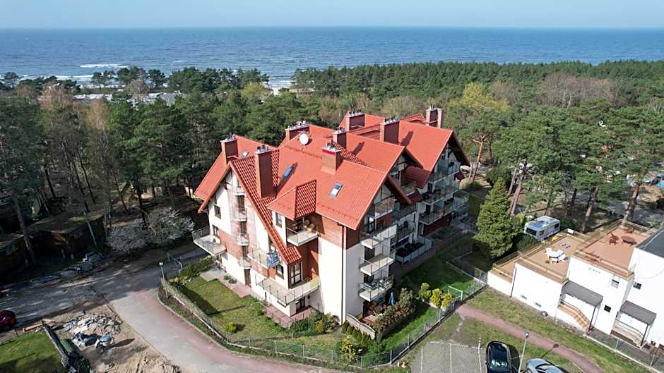 APARTAMENT BULWAR PRZY PLAŻY - 100m od plaży