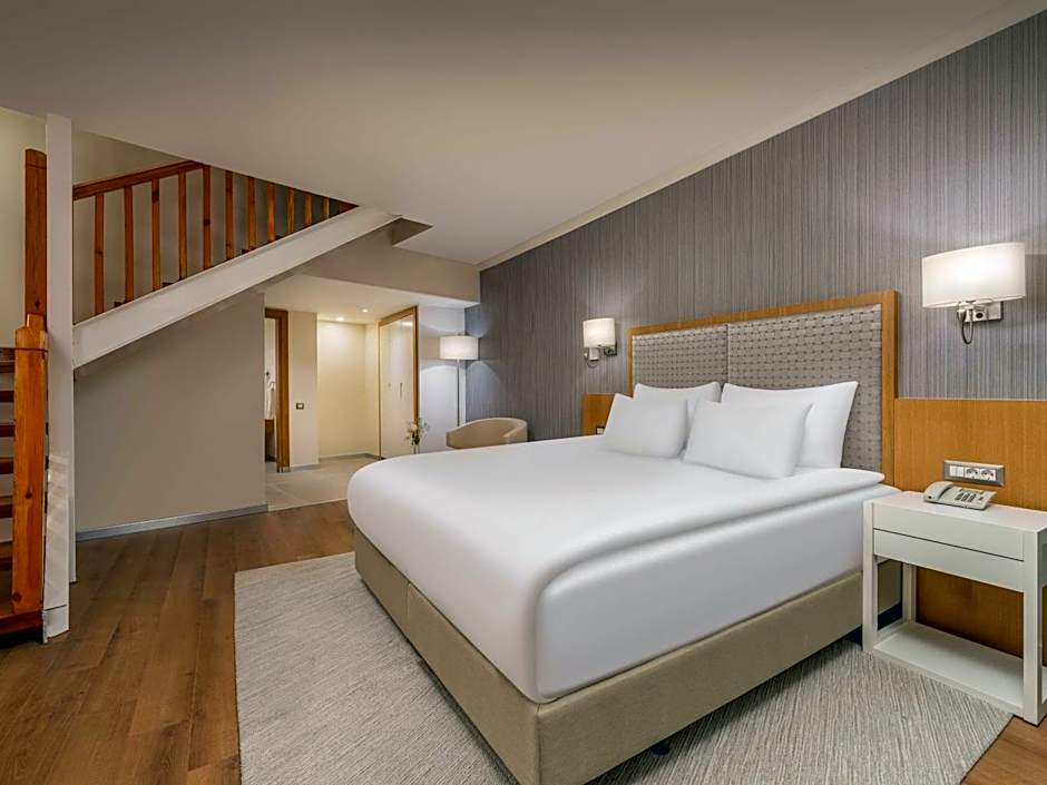 Rixos Park Belek - The Land Of Legends Access