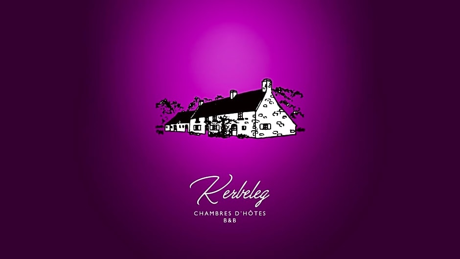 KERBELEG, ferme-manoir du XVè siècle, chambres grand confort