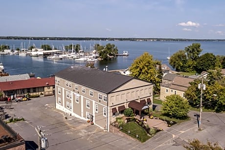 King Room with Lake View