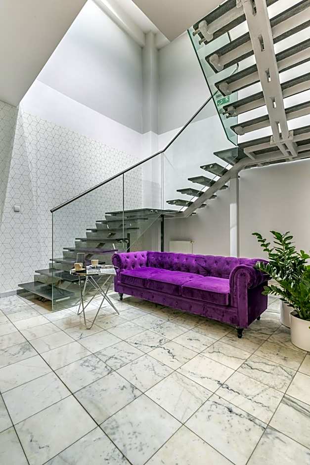 Hotel Sofia by The Railway Station Wroclaw