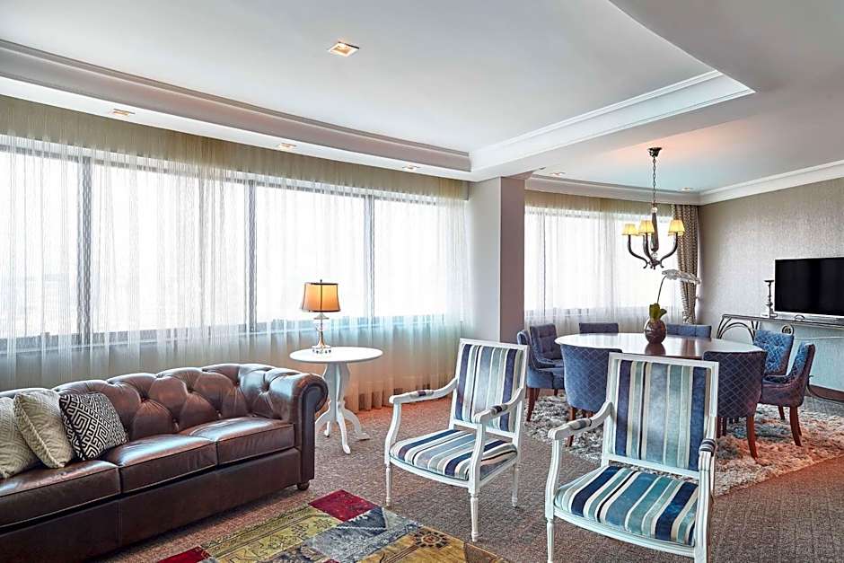 Hilton Porto Alegre, Brazil