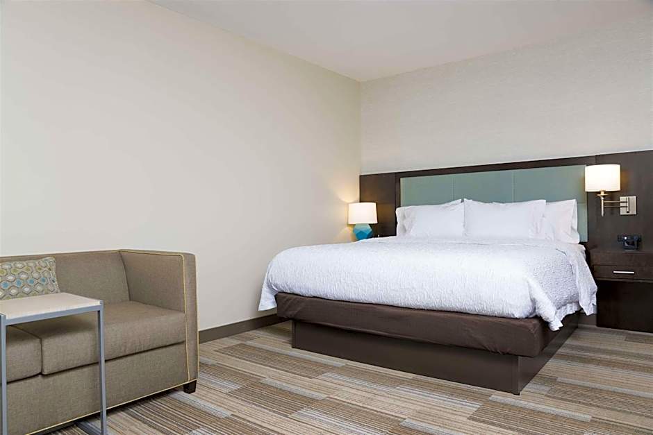 Hampton Inn By Hilton Westfield Indianapolis