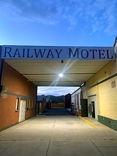 Railway Motel Myrtleford
