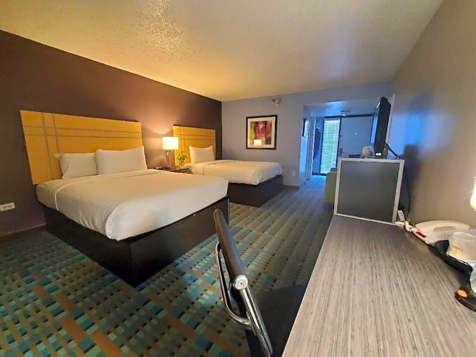Studio 6  Amarillo, TX West Medical Center