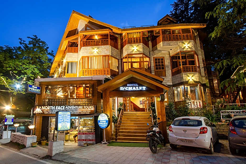 Hotel D' Chalet