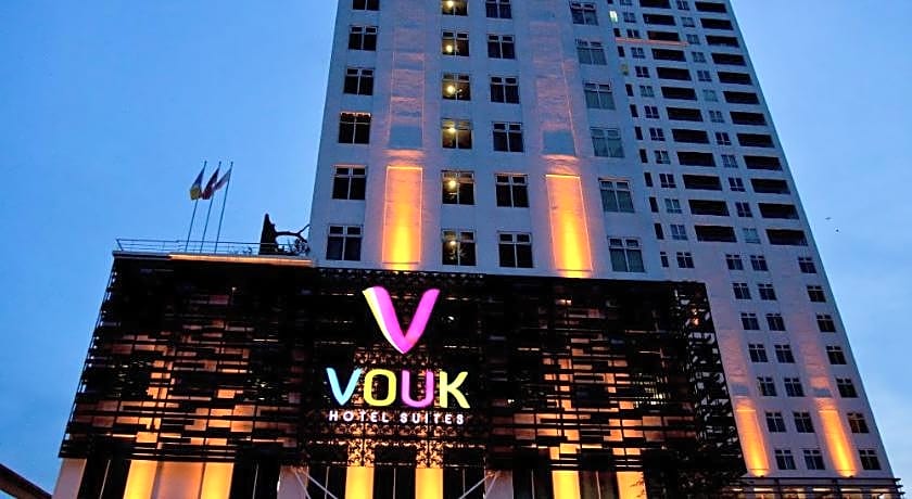 Vouk Hotel Suites, Penang