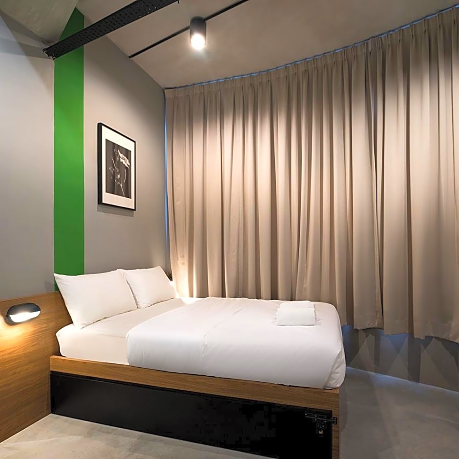 Tido Penang Hostel