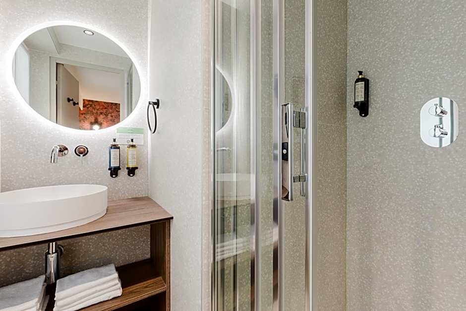 Hotel Prince Albert Opéra