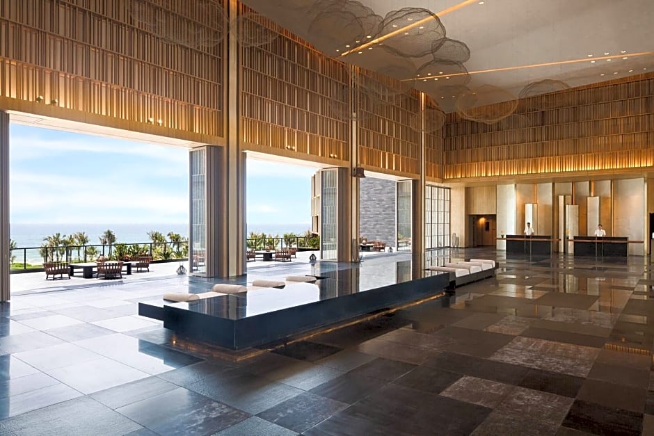 Marriott Resort Xiangshui Bay